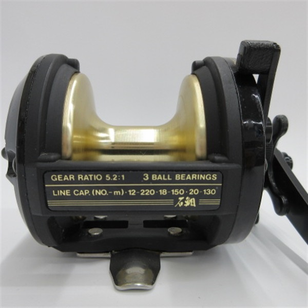 チタノススピードマスター石鯛ＧＴ３０００　右